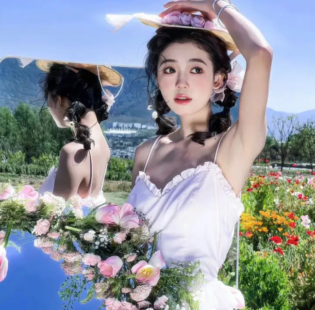 无限接近